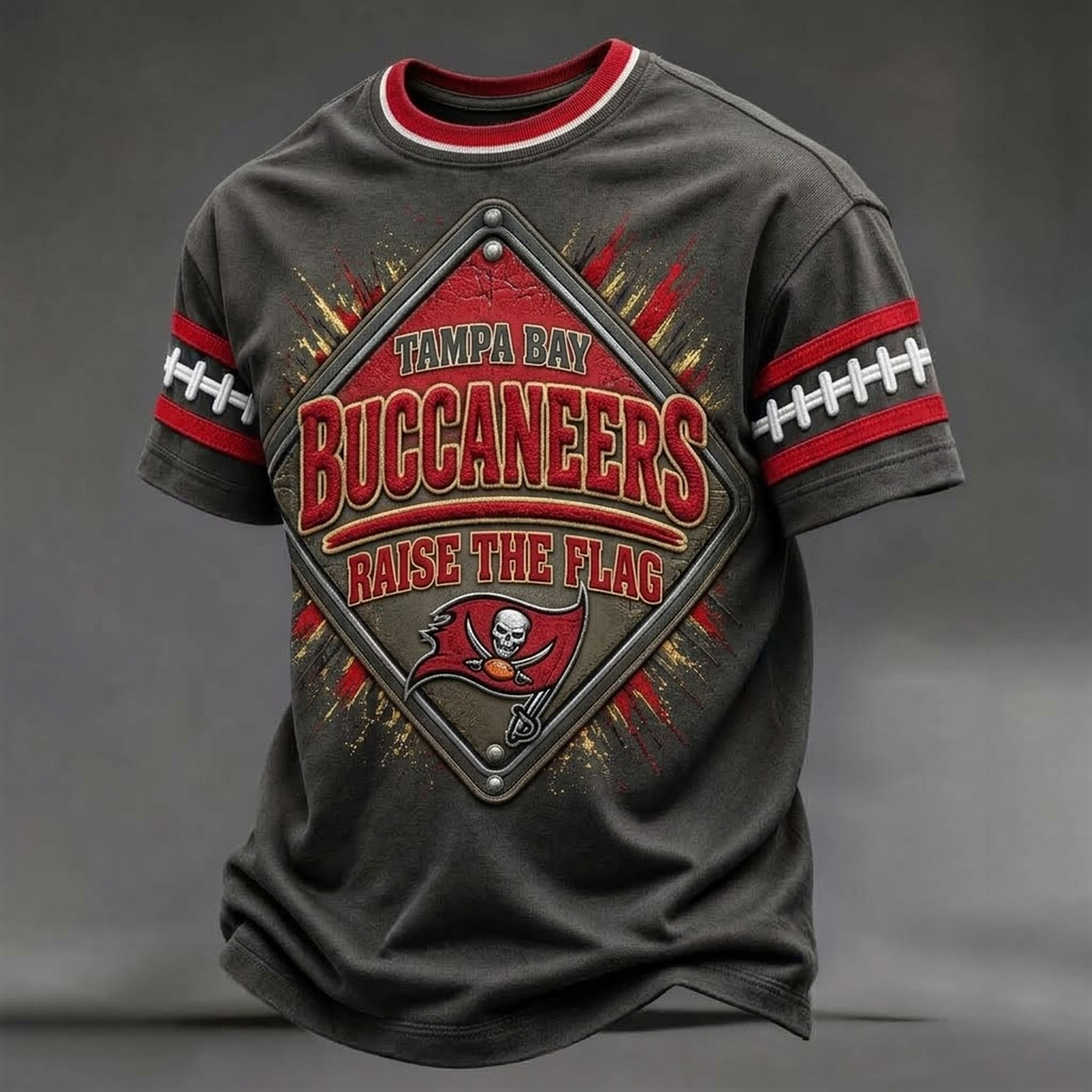 PREMIUM NFL x TB T SHIRT 3D