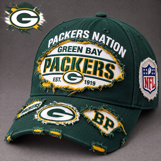 OFFICIAL NFL X PREMIUM GBP BESPOKE GAME DAY CAP EDITION