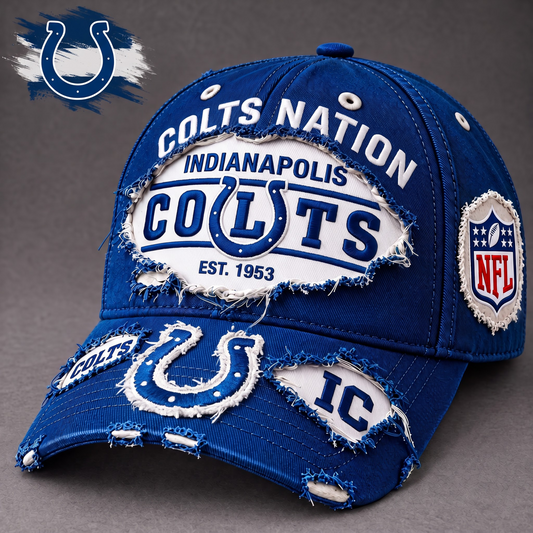 OFFICIAL NFL X PREMIUM IC BESPOKE GAME DAY CAP EDITION