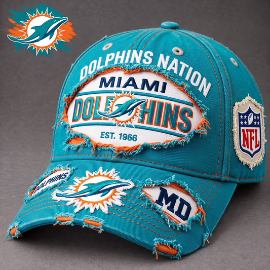 OFFICIAL NFL X PREMIUM MD BESPOKE GAME DAY CAP EDITION