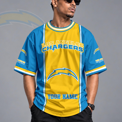Personalized LAC Classic Football Jersey Shirt