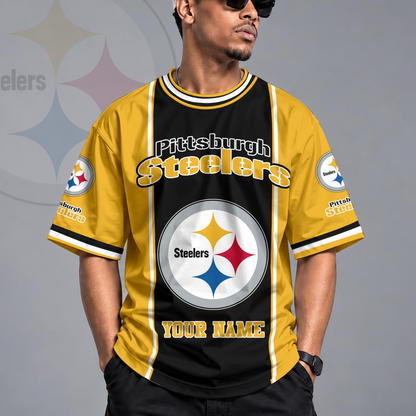 Personalized PIT Classic Football Jersey Shirt