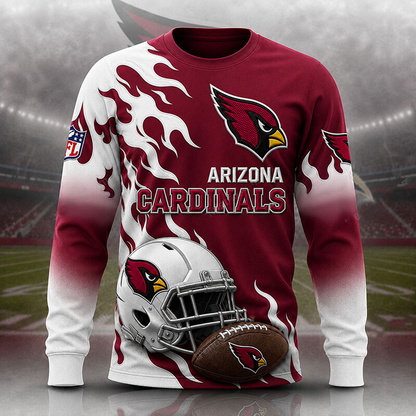 Premium NFL x ARI Fire Limited Aparael
