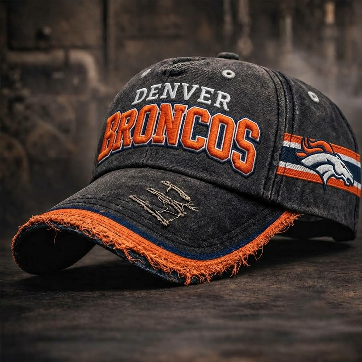 Premium NFL x DEN Cap V2