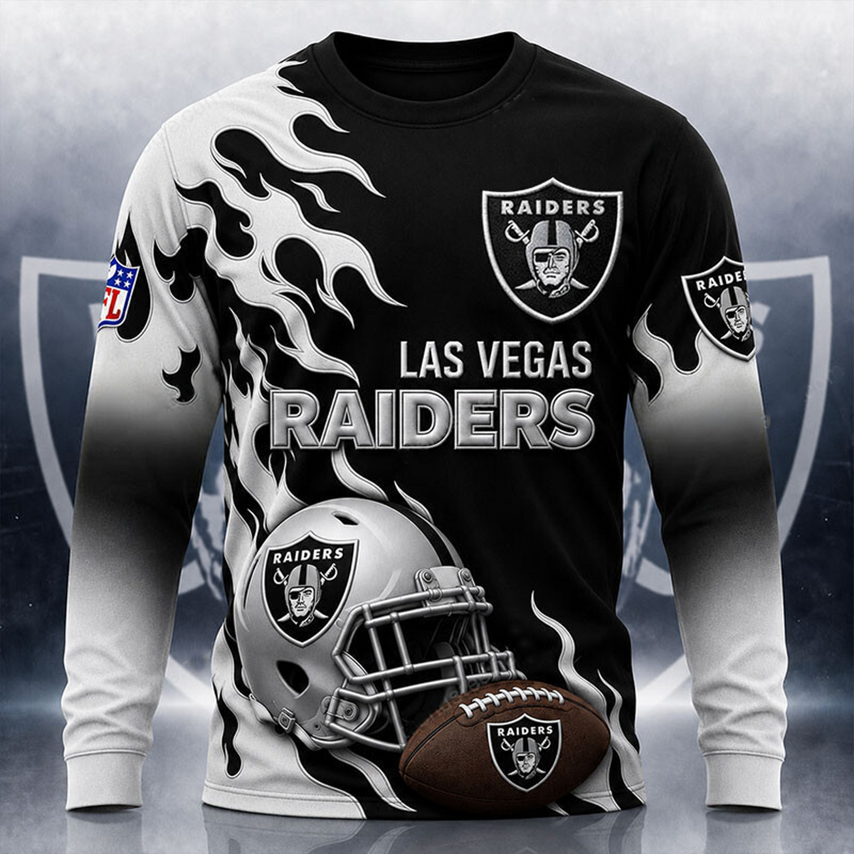 Premium NFL x LVR Fire Limited Aparael