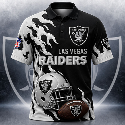 Premium NFL x LVR Fire Limited Aparael