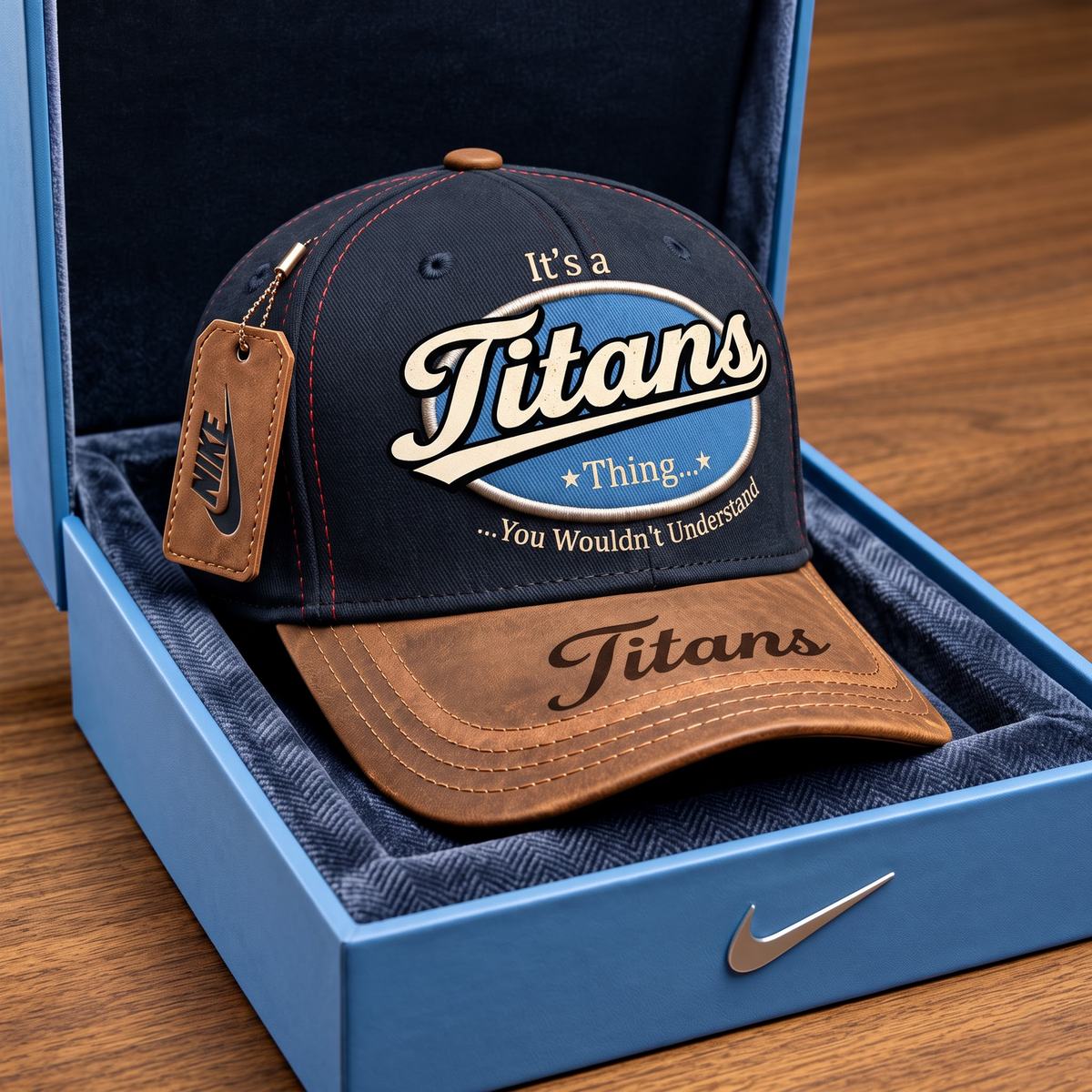SIGNATURE NFL X BB EXCLUSIVE CLASSIC CAP FOR GAME DAY LIMITED EDITION