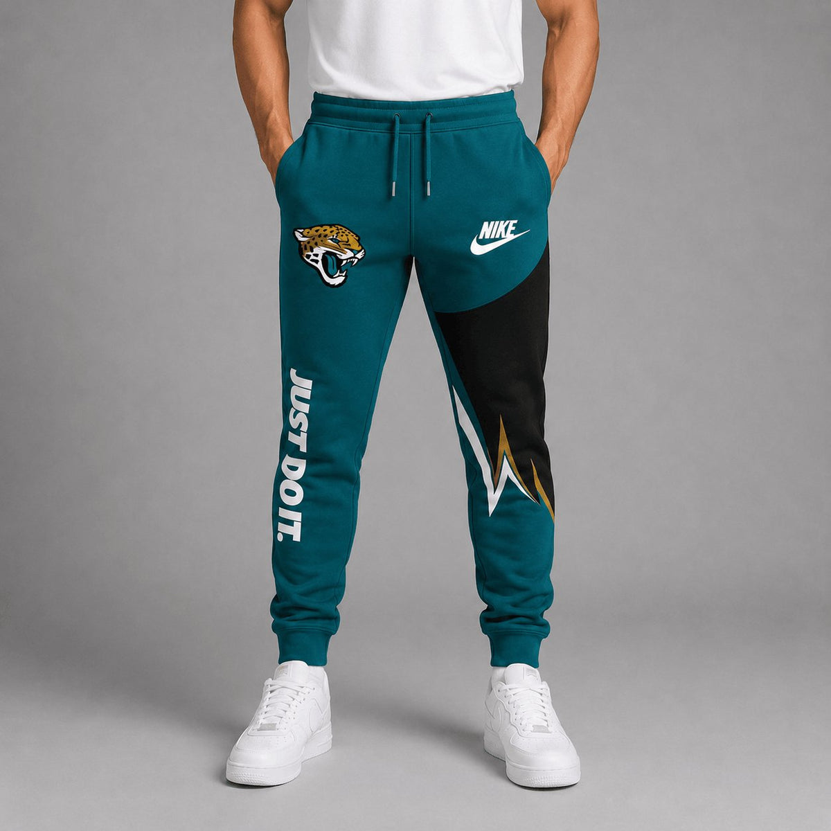 SIGNATURE NFL X JAC EXCLUSIVE COLOR TRACK SUITE SET LIMITED EDITION NDT NHM 090926 (1)