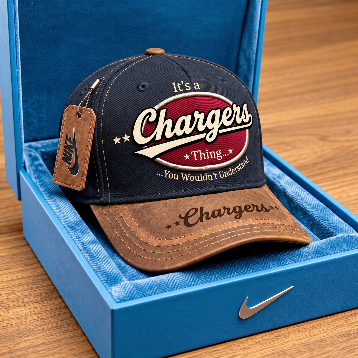 SIGNATURE NFL X LAC EXCLUSIVE CLASSIC CAP FOR GAME DAY LIMITED EDITION
