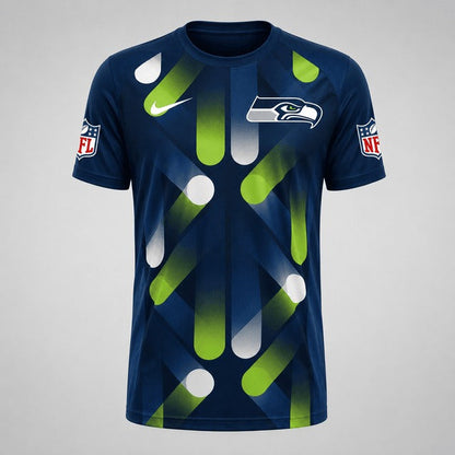 SS Premium NFL All-Over Print Performance T-Shirt