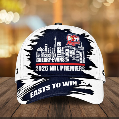 SYD 2026 Premiers Classic Cap V1