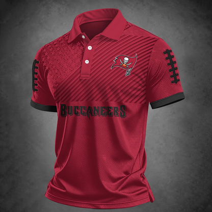 TB x NFL Premium Polo Shirt