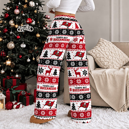 TBB Premium NFL Christmas Casual Pants