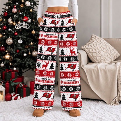 TBB Premium NFL Christmas Casual Pants