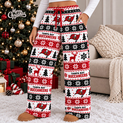 TBB Premium NFL Christmas Casual Pants