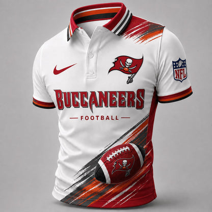 TBB Premium NFL Dynamic Gridiron Style Polo