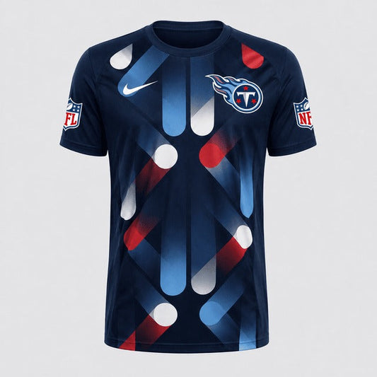 TT Premium NFL All-Over Print Performance T-Shirt