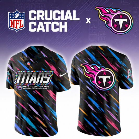 TT x NFL Crucial Catch Football Jersey