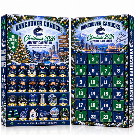 VC x NHL team Advent Calendar Box New Style For Fan