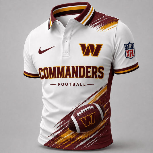 WC Premium NFL Dynamic Gridiron Style Polo