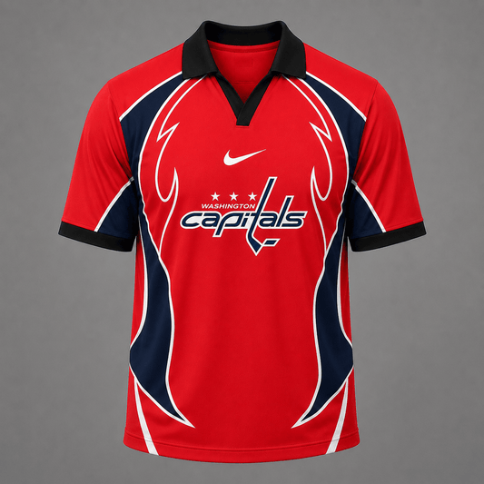 WC Premium NHL Dynamic Curve Performance Polo Shirt